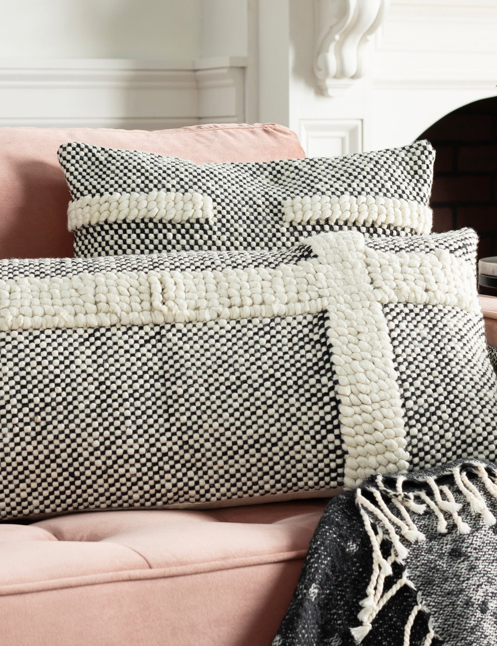 Lulu and Georgia - Pitney Pillow