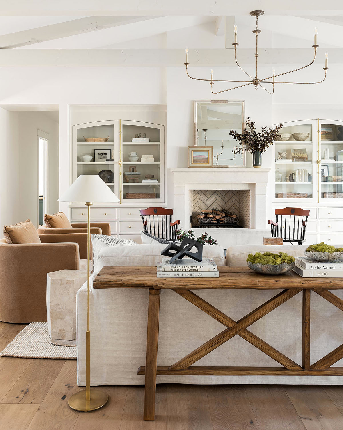 McGee & Co - Nottaway Chandelier