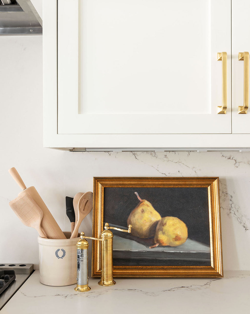 McGee & Co - Still Life with Pears