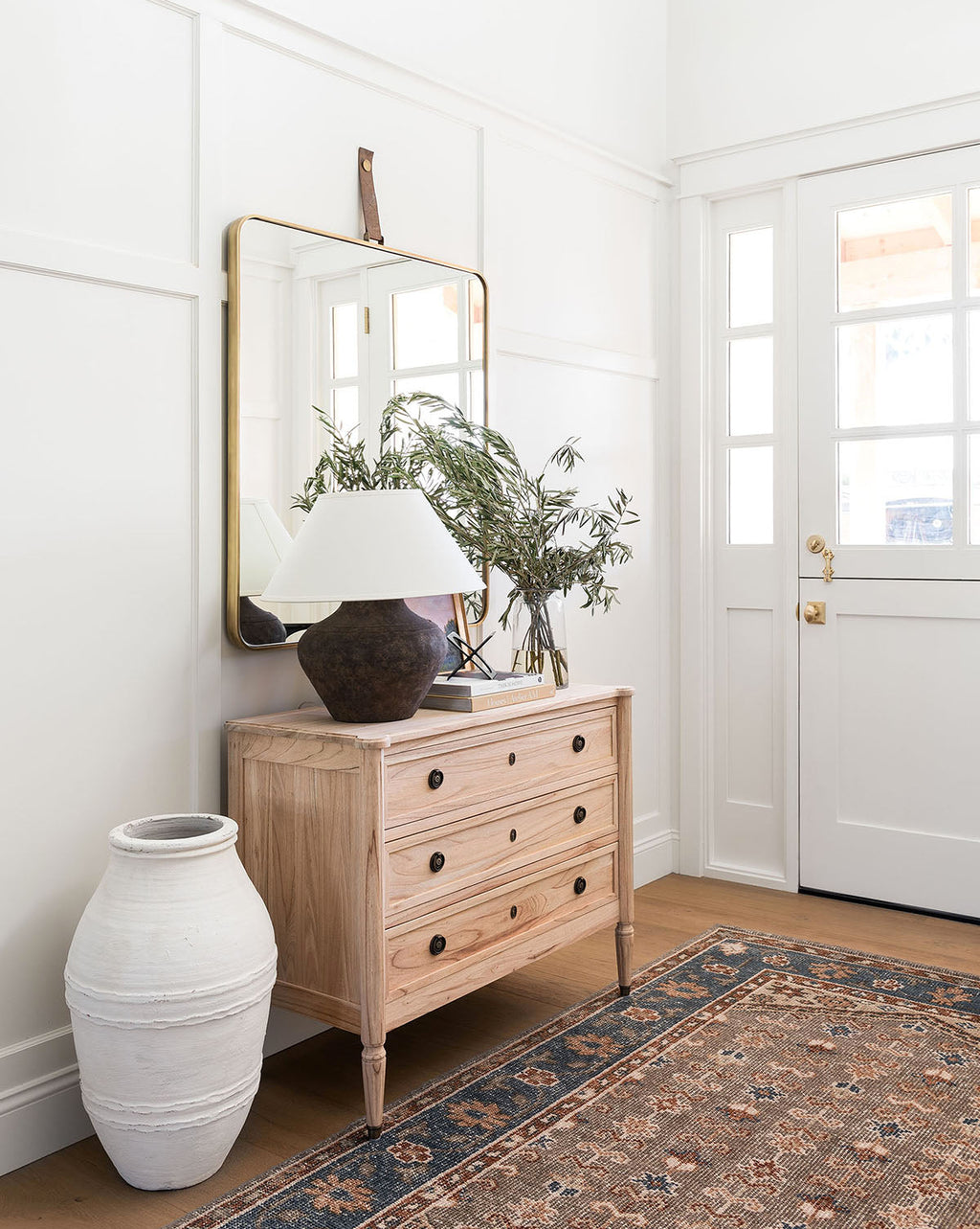 McGee & Co - Laila Rectangle Mirror