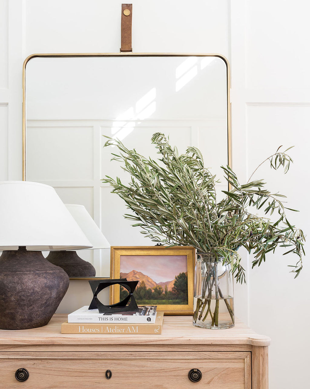 McGee & Co - Laila Rectangle Mirror