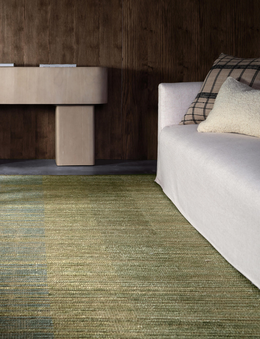 Lulu and Georgia - Kiesha Hand - Knotted Wool Rug