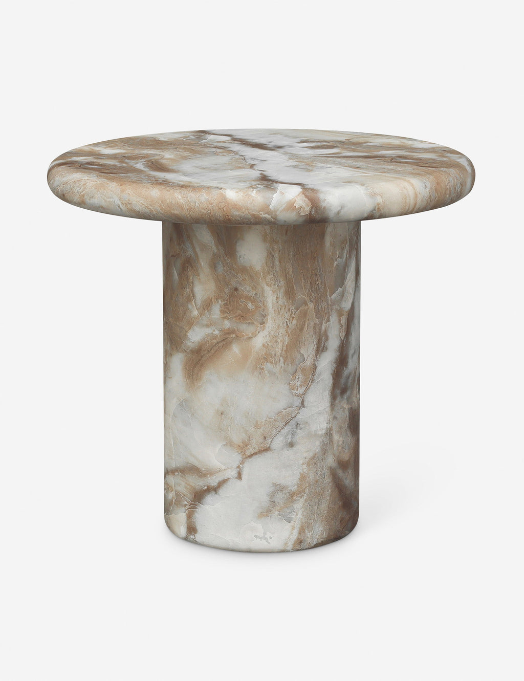 Lulu and Georgia - Charmaine Indoor / Outdoor Round Side Table