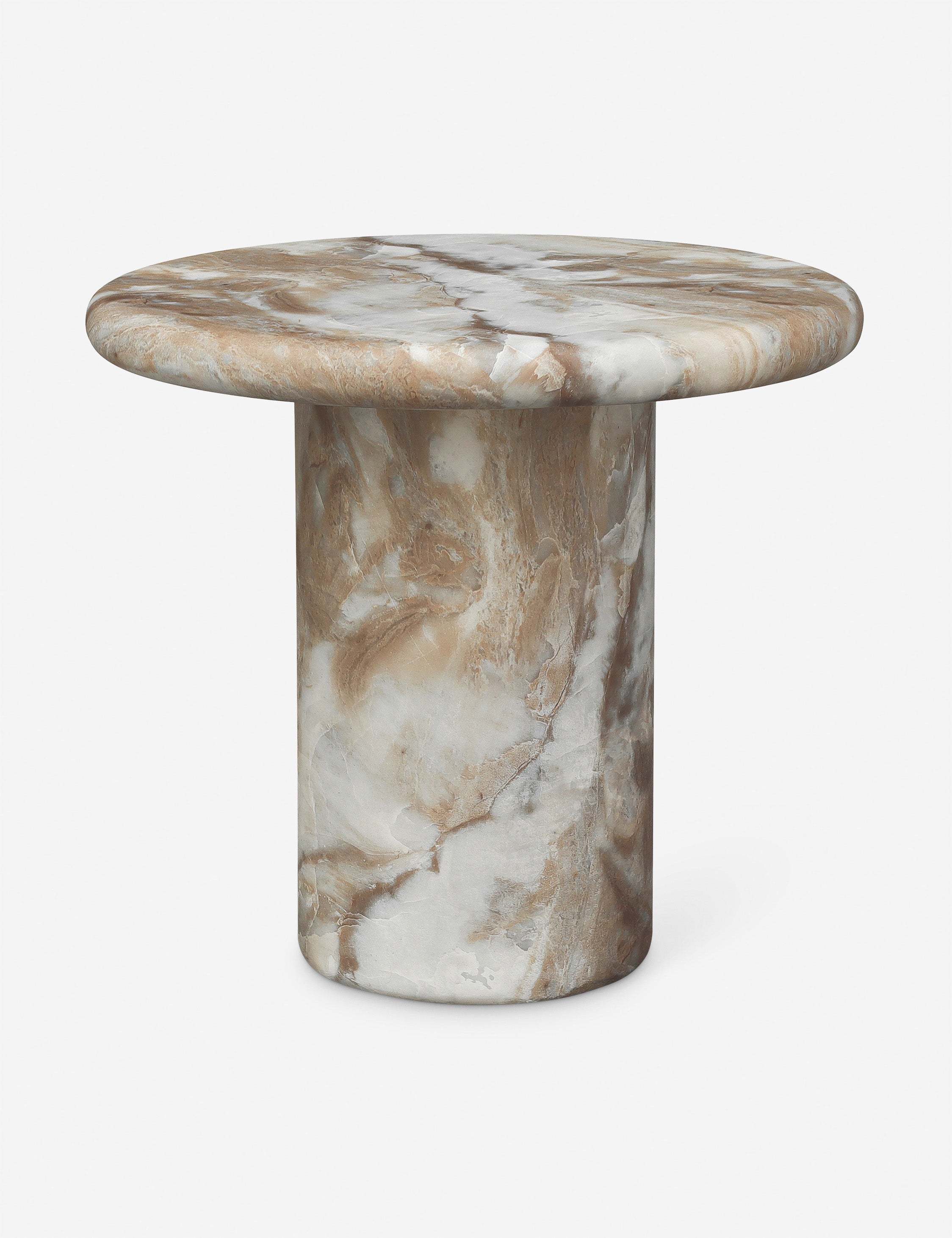 Lulu and Georgia - Charmaine Indoor / Outdoor Round Side Table