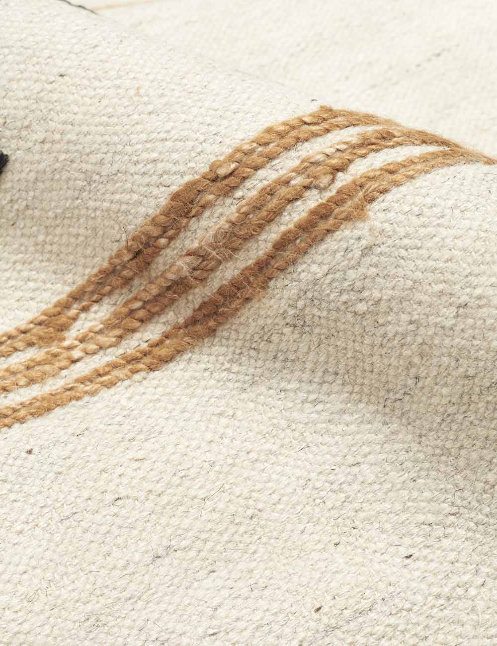 Lulu and Georgia - Iconic Stripe Flatweave Rug by Sarah Sherman Samuel