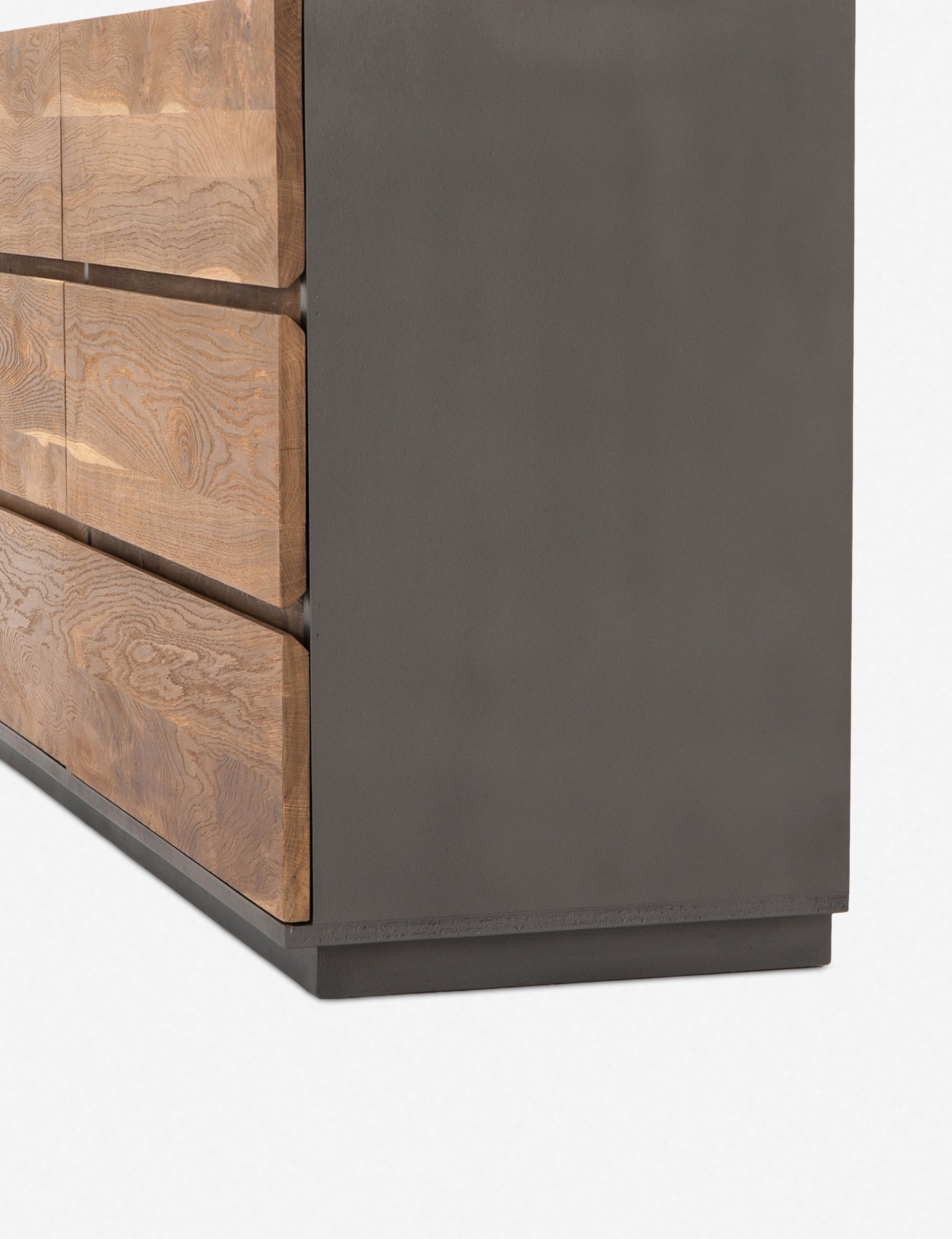 Lulu and Georgia - Morileigh Dresser