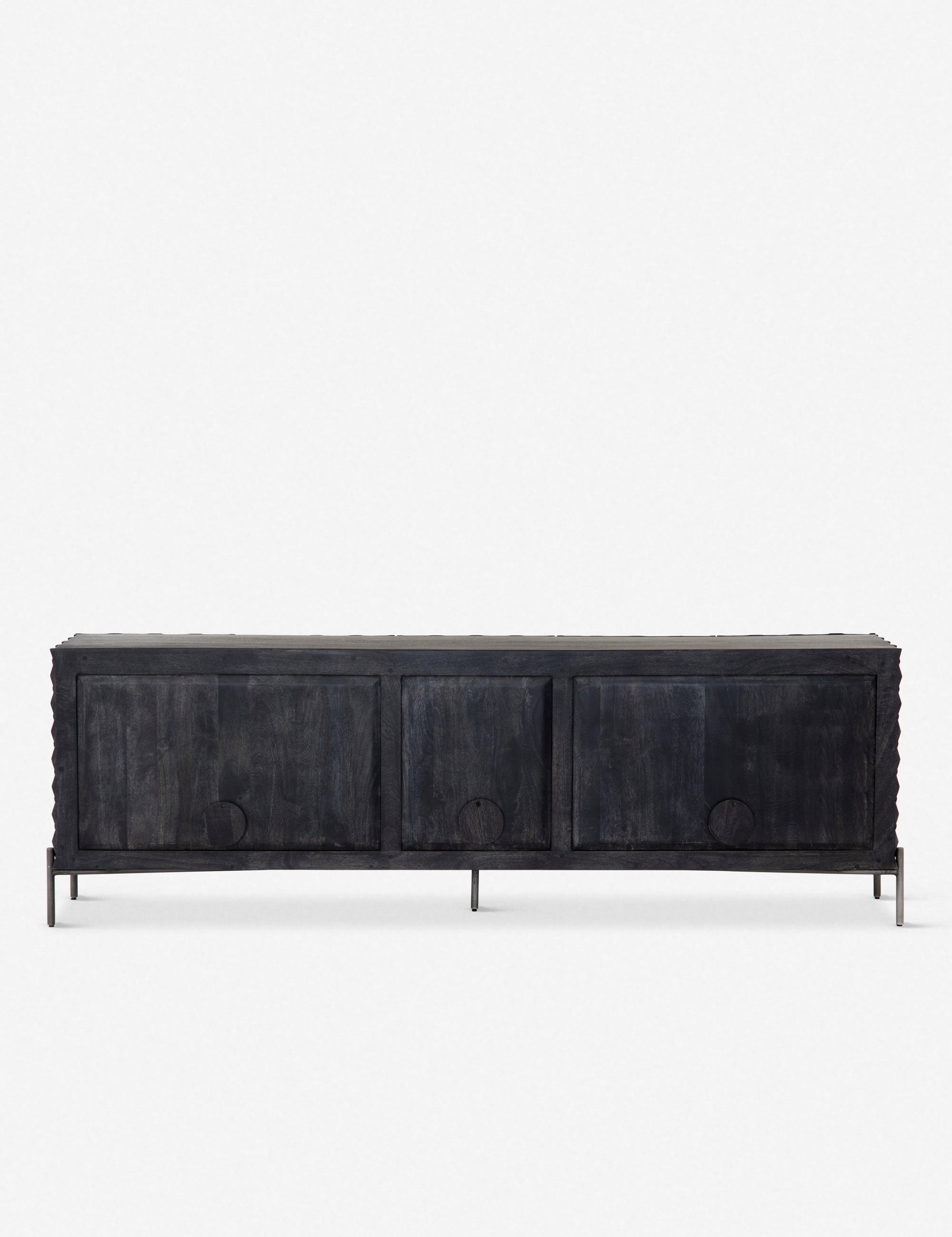 Lulu and Georgia - Dylan Media Console