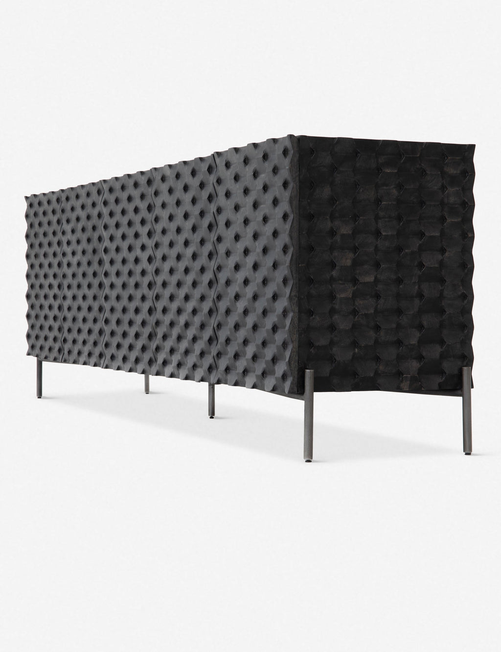 Lulu and Georgia - Dylan Media Console