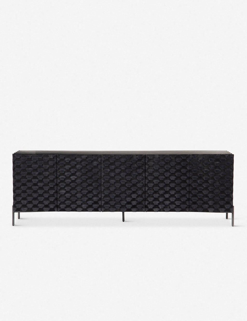 Lulu and Georgia - Dylan Media Console