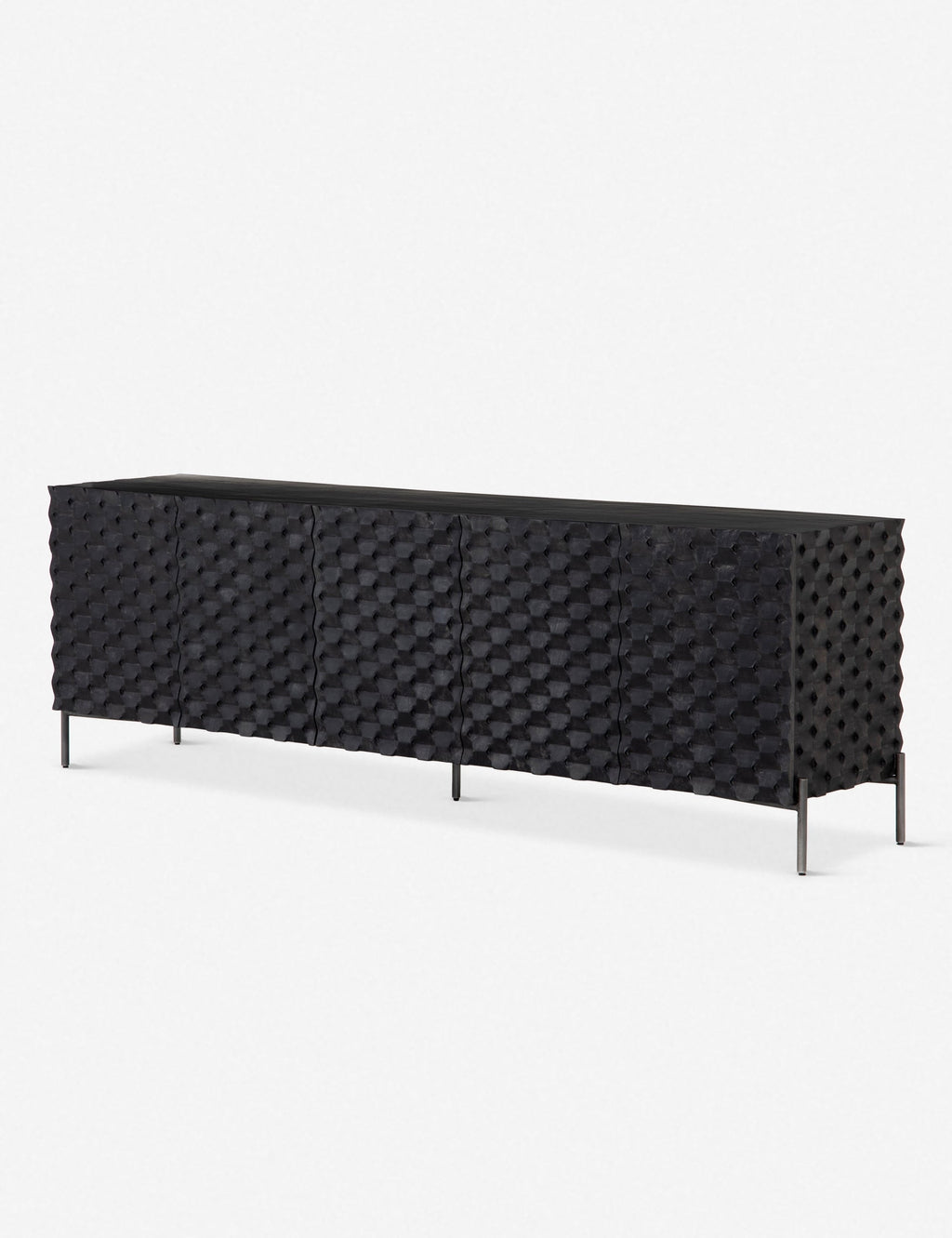 Lulu and Georgia - Dylan Media Console