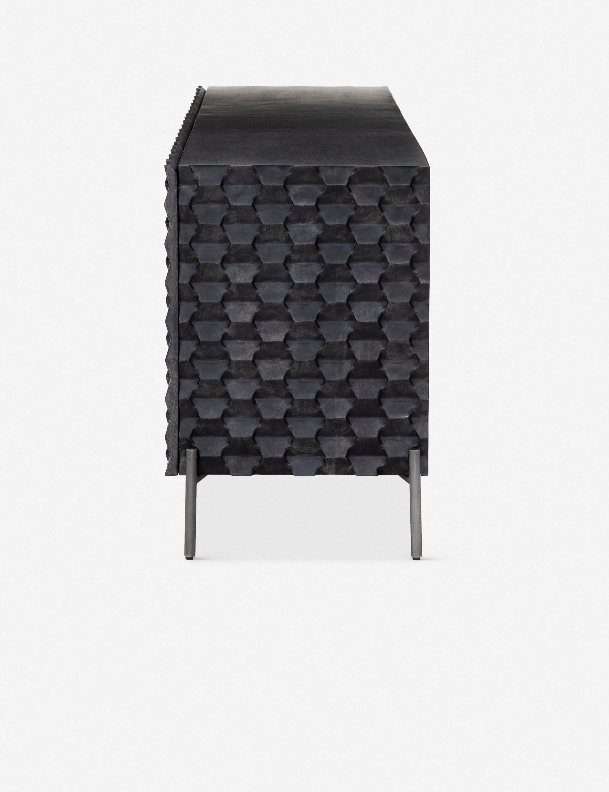 Lulu and Georgia - Dylan Media Console