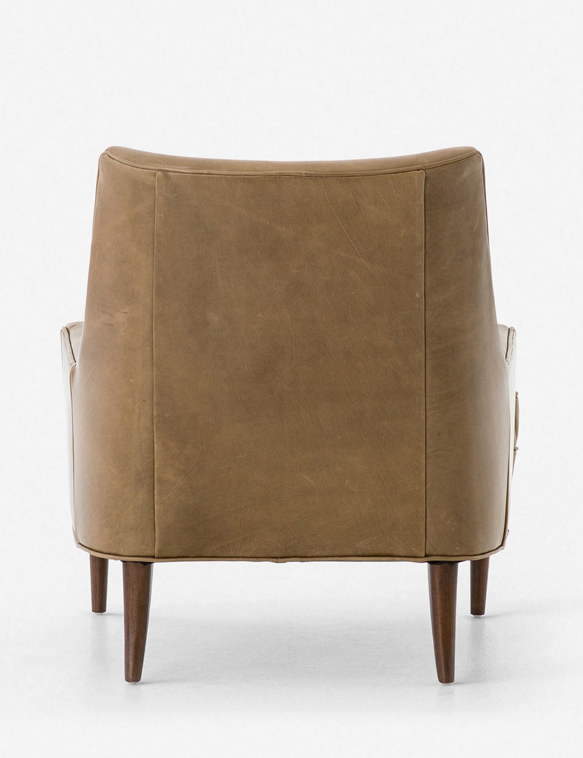 Lulu and Georgia - Ilona Leather Accent Chair