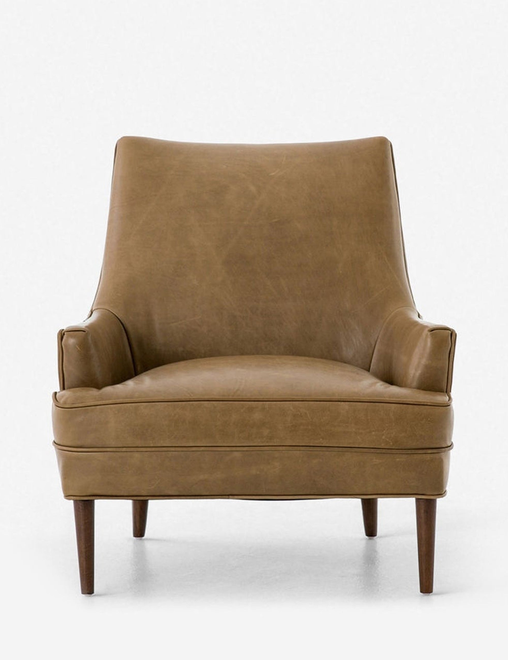 Lulu and Georgia - Ilona Leather Accent Chair