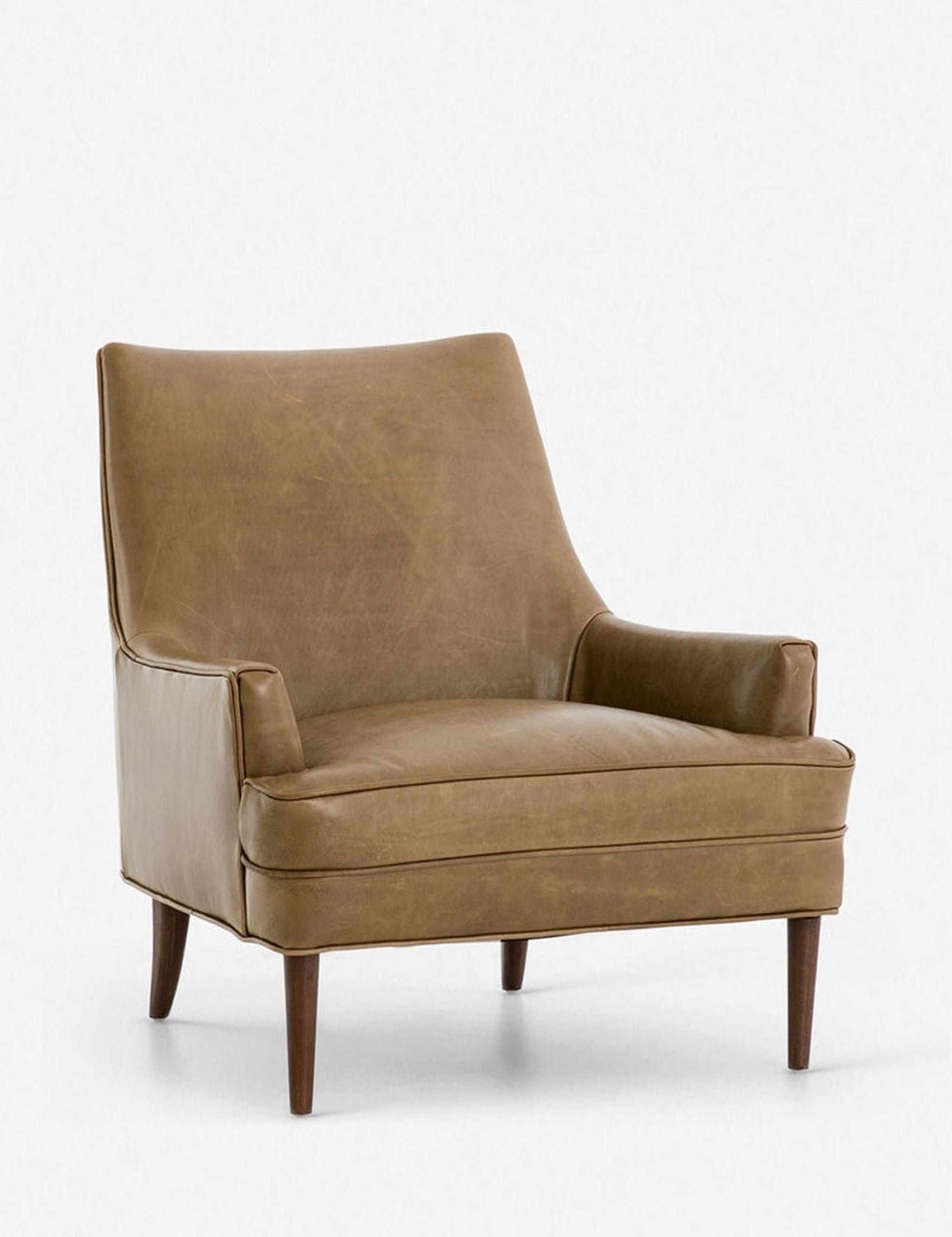 Lulu and Georgia - Ilona Leather Accent Chair