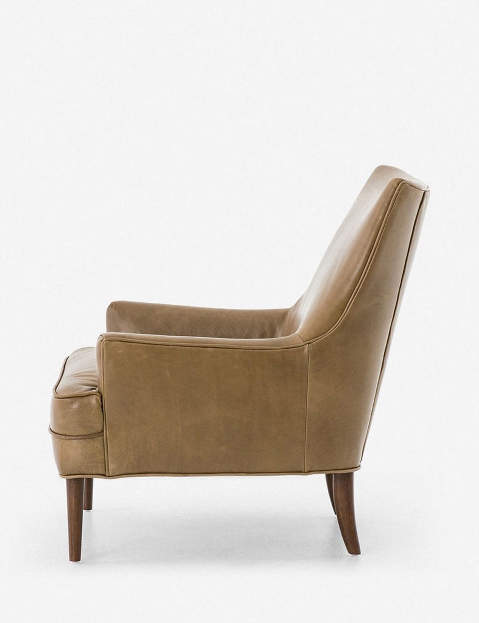 Lulu and Georgia - Ilona Leather Accent Chair