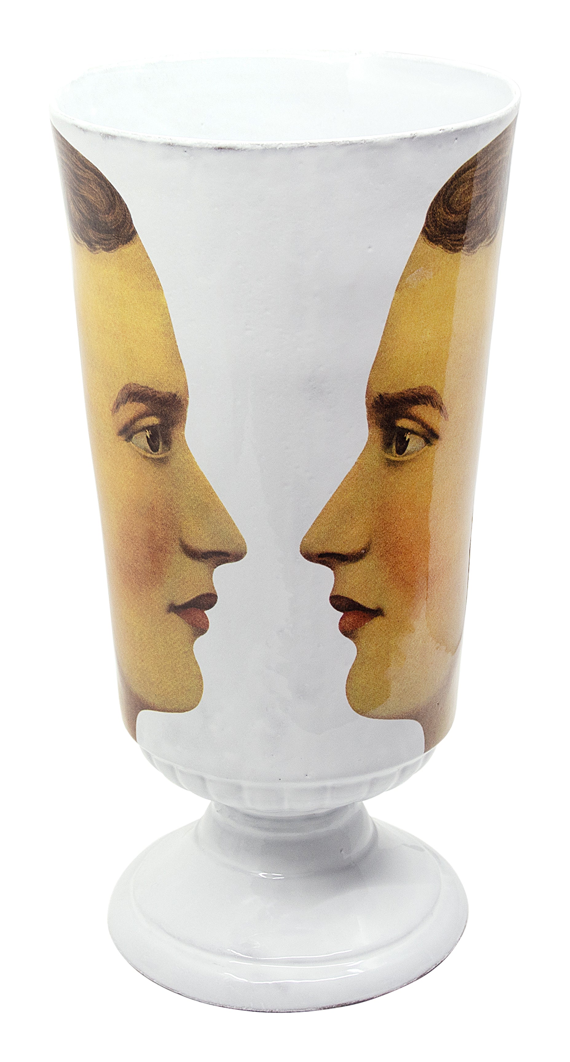 Jayson Home - Astier de Villatte x John Derian The Vase has Two Faces
