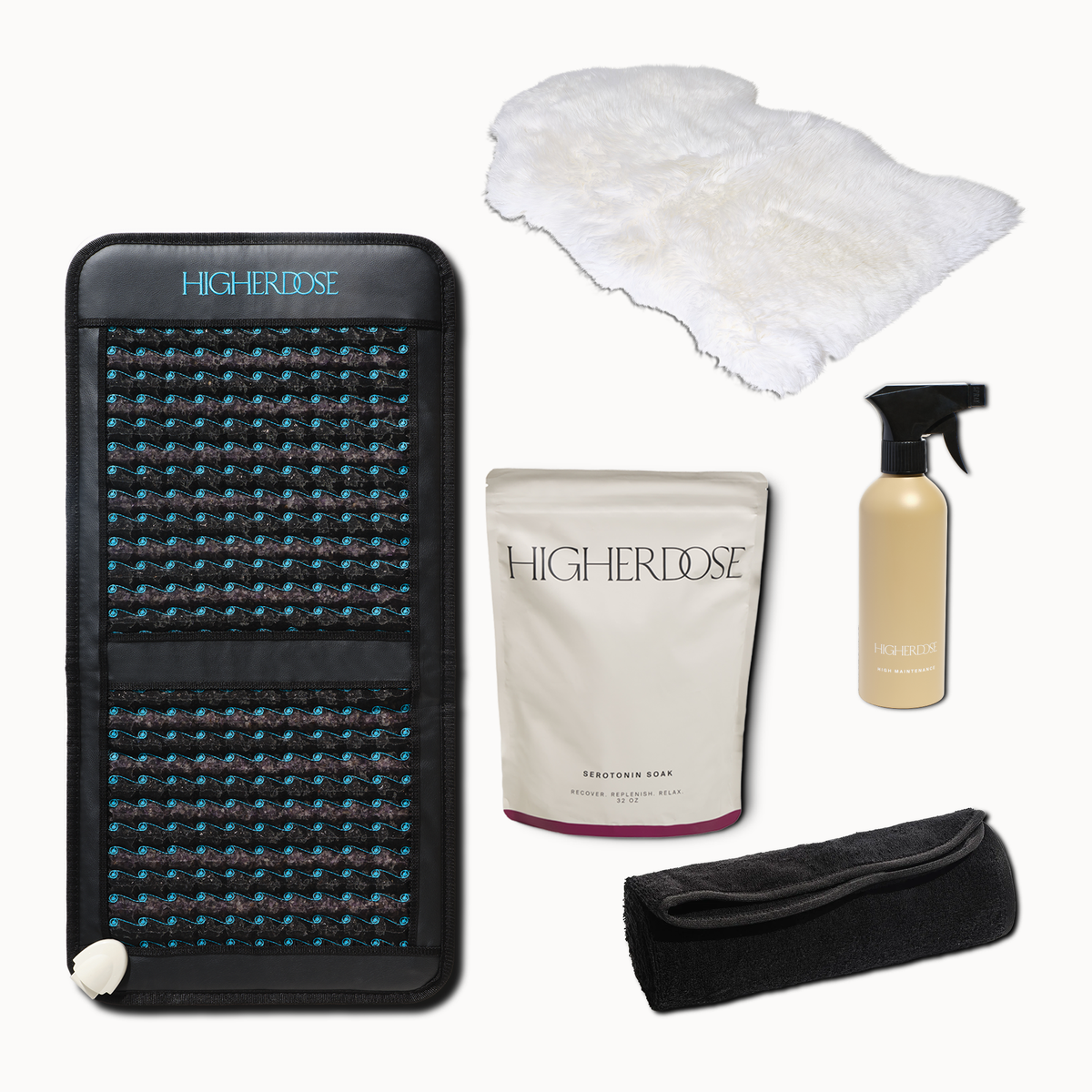 Higher Dose - PEMF Go Mat Starter Kit