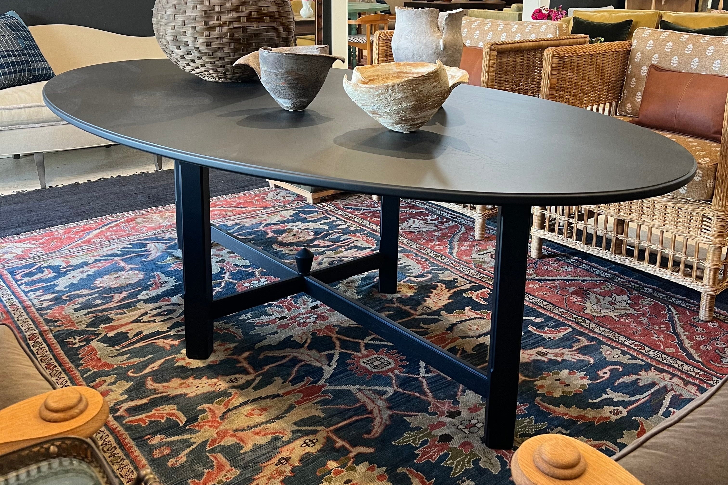 Nicky Kehoe - Spire Dining Table, Oval