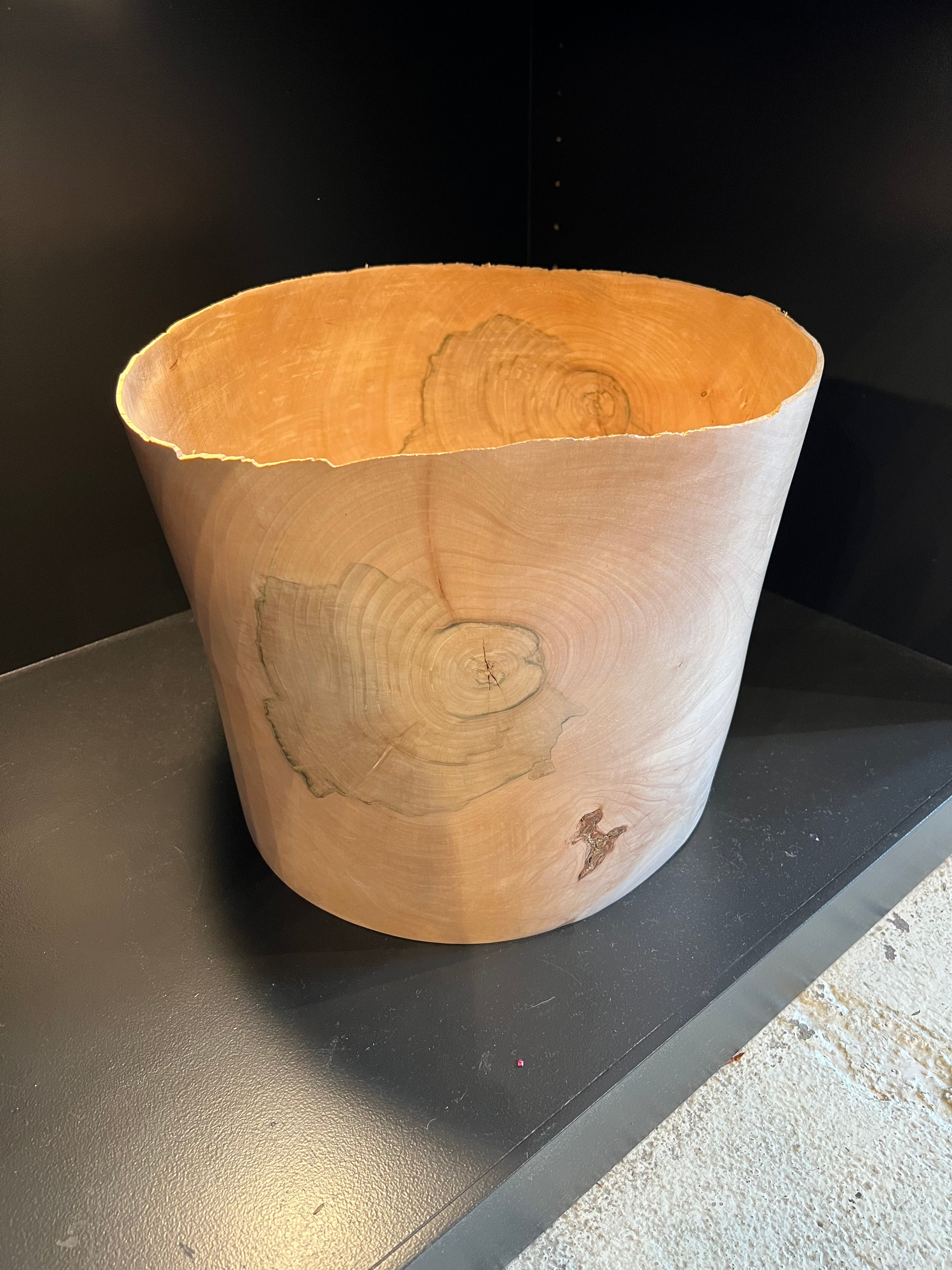 Nicky Kehoe - Crucible Burnished Maple