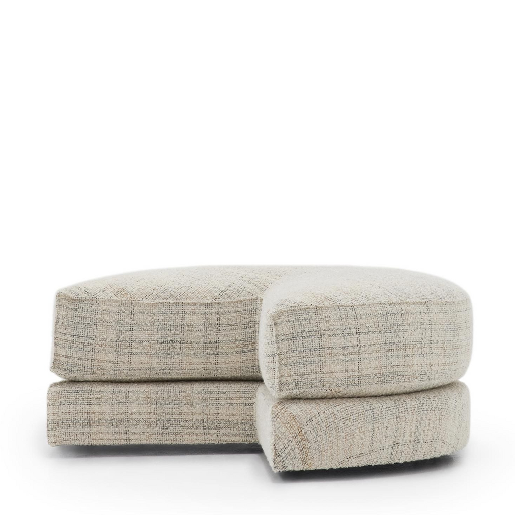 Urban Natural - Katie Ottoman