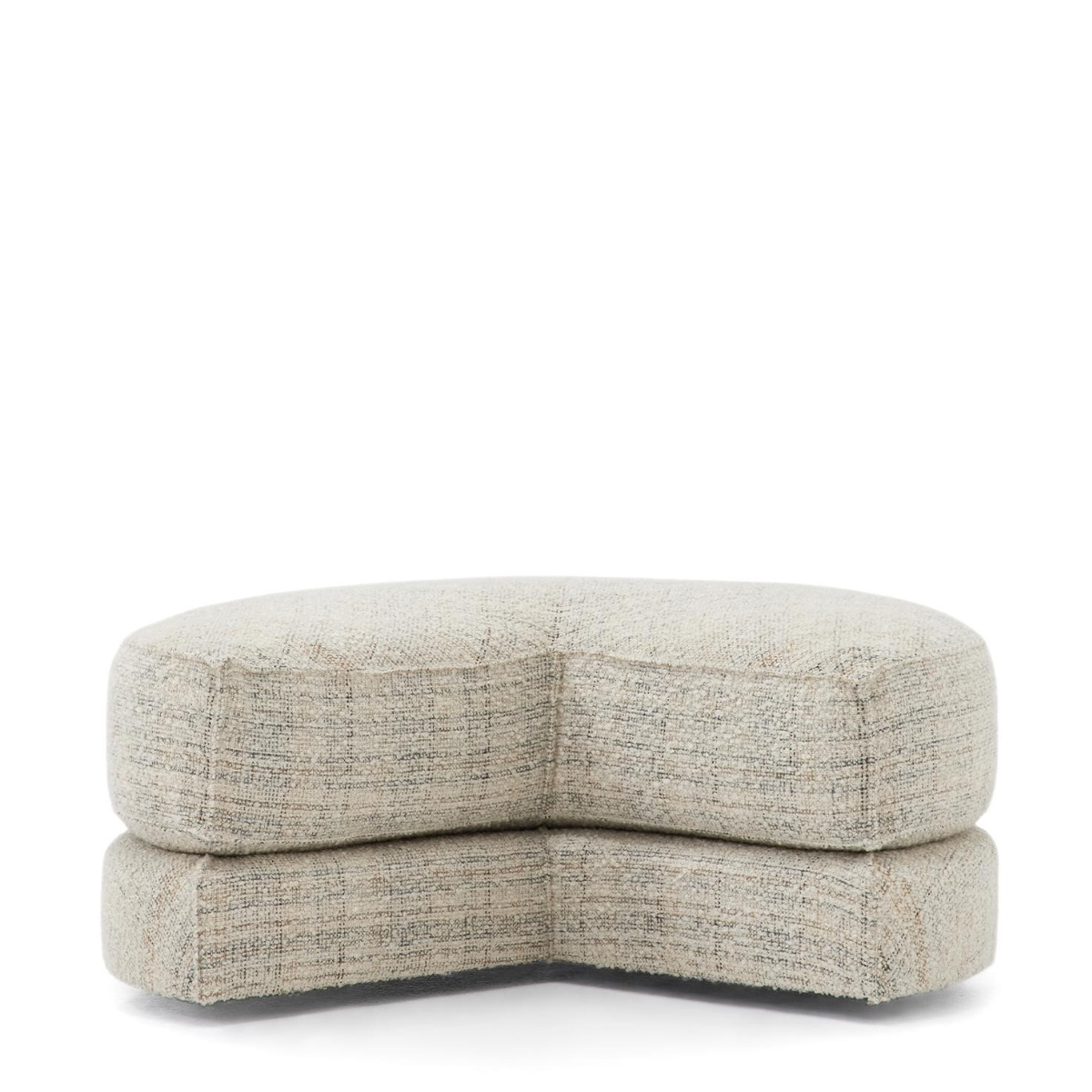 Urban Natural - Katie Ottoman