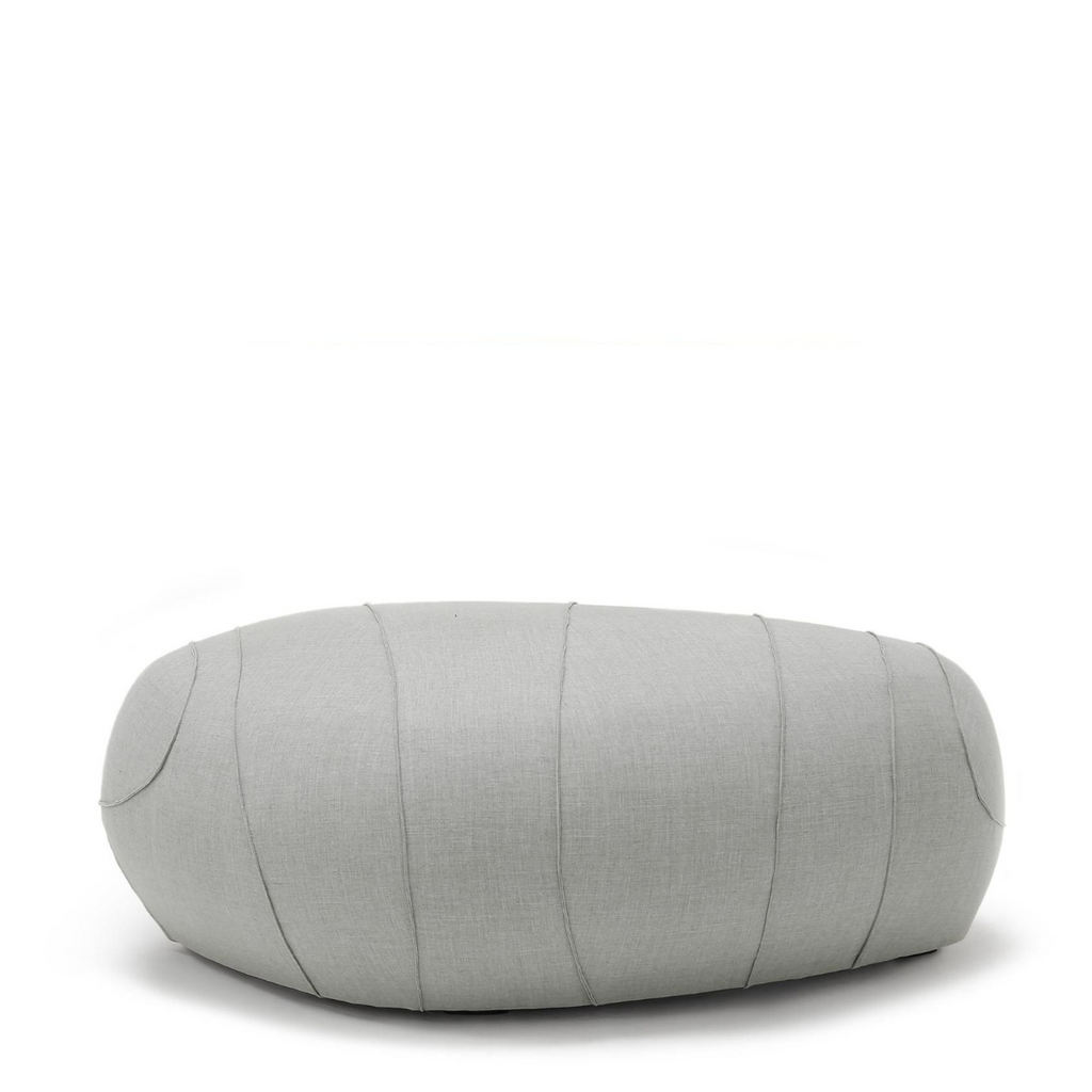 Urban Natural - Lola Outdoor Dining Pouf