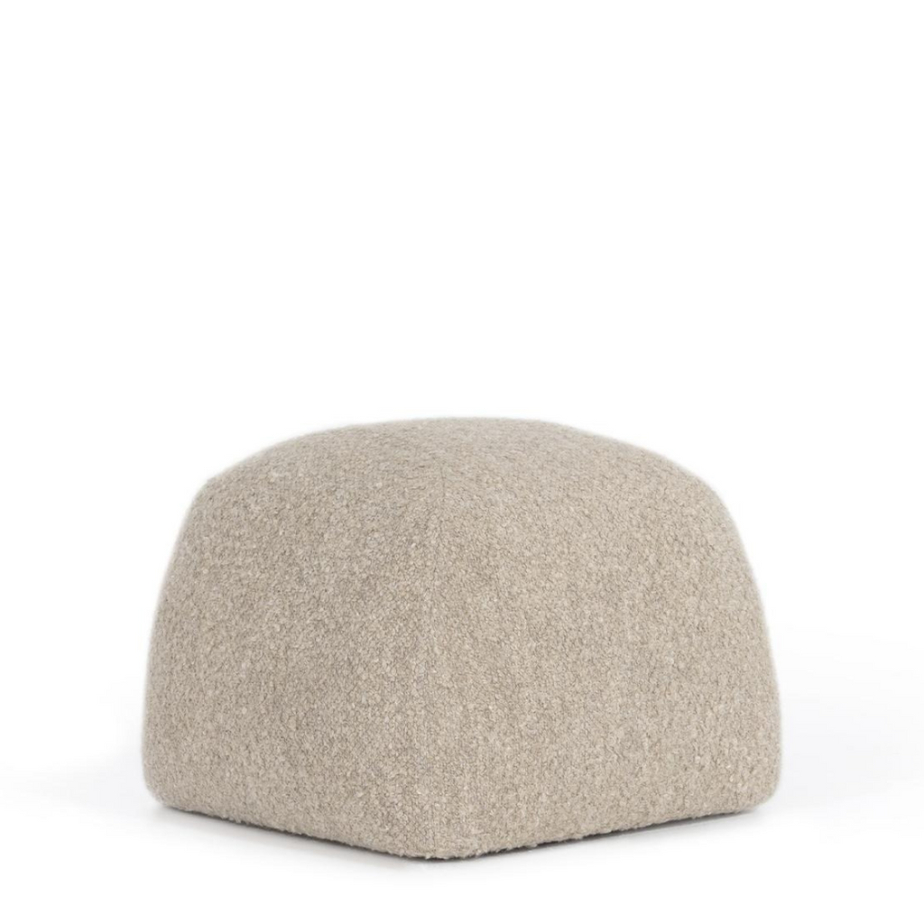 Urban Natural - Theo Club Ottoman