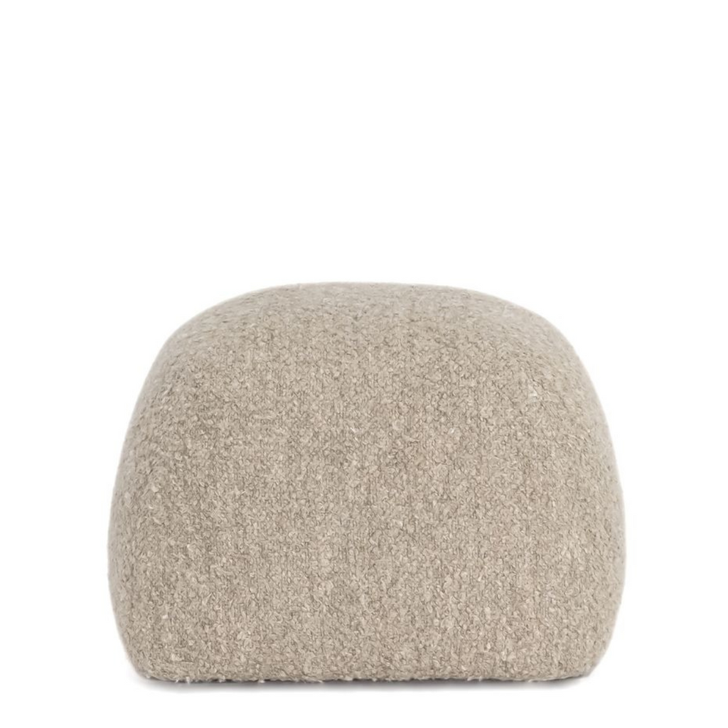 Urban Natural - Theo Club Ottoman