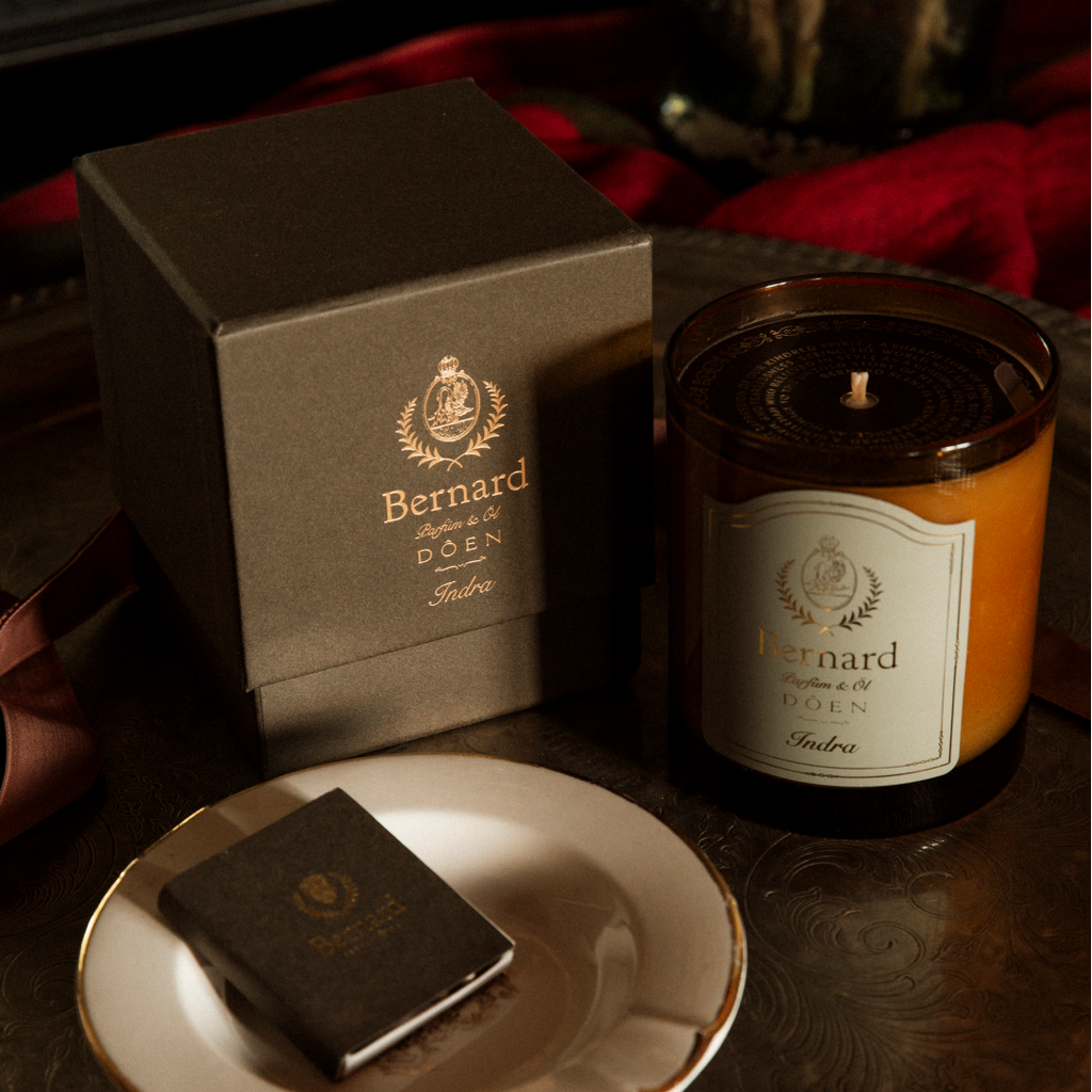 Nicky Kehoe - Indra Candle