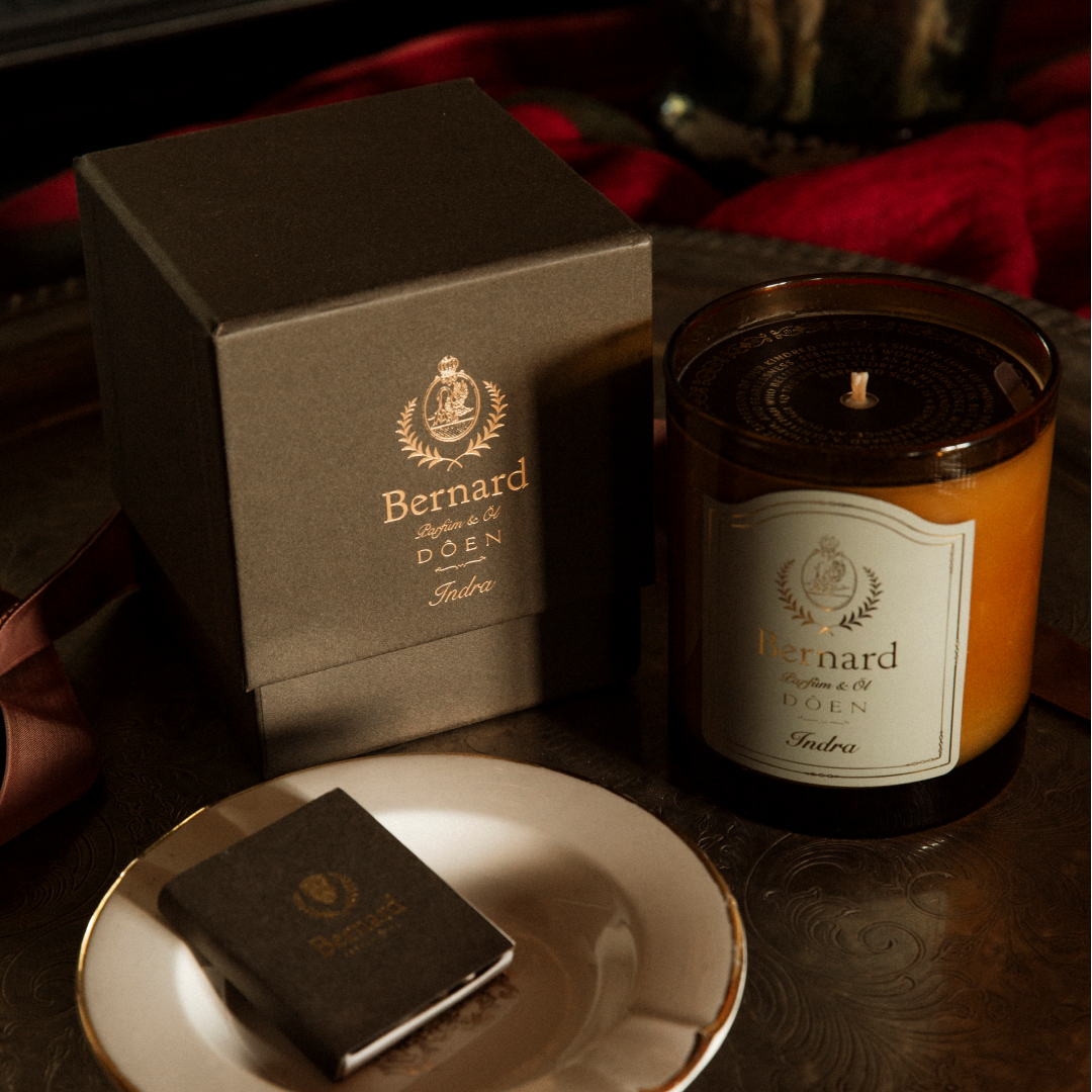 Nicky Kehoe - Indra Candle