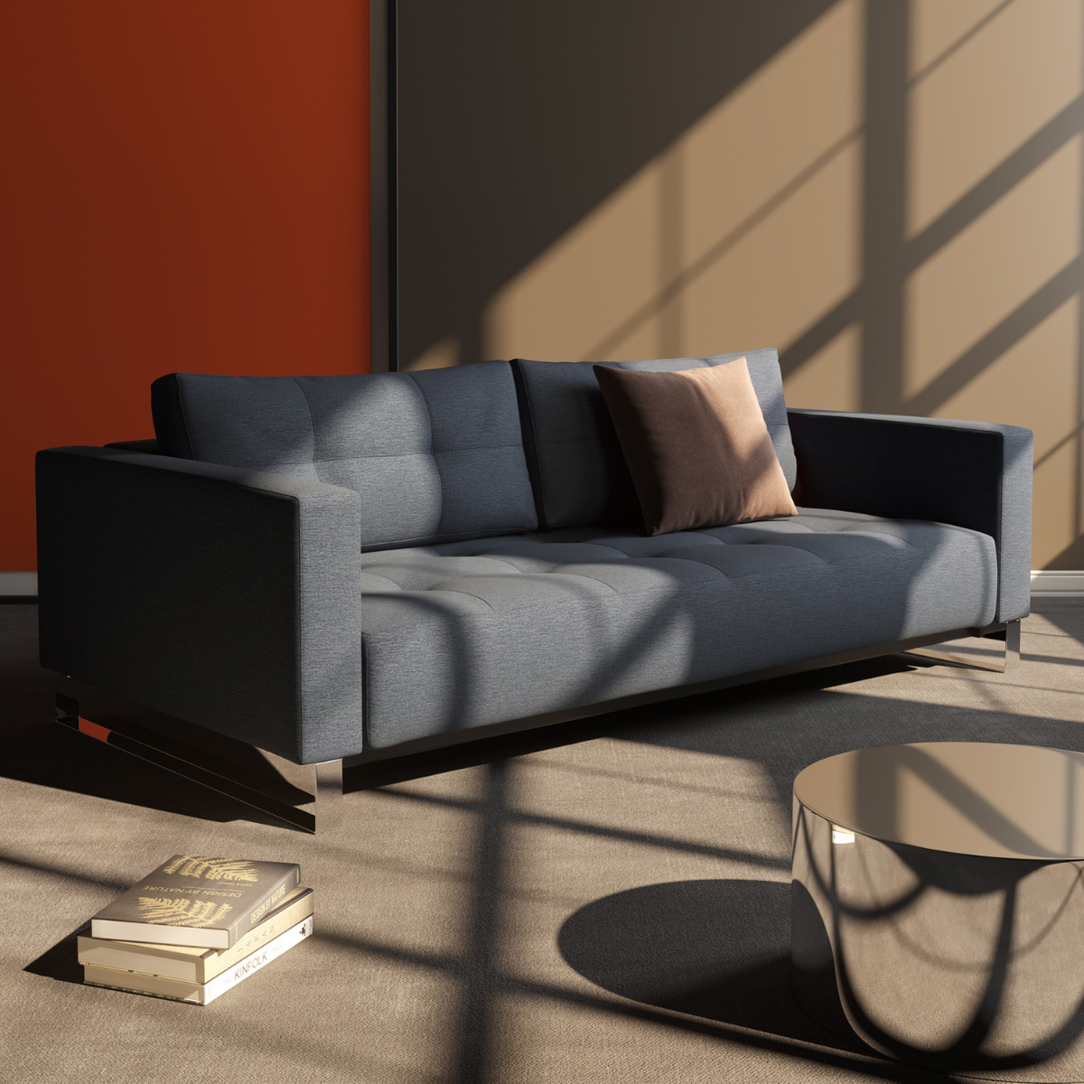 Urban Natural - Cassius D.E.L. Sofa Bed