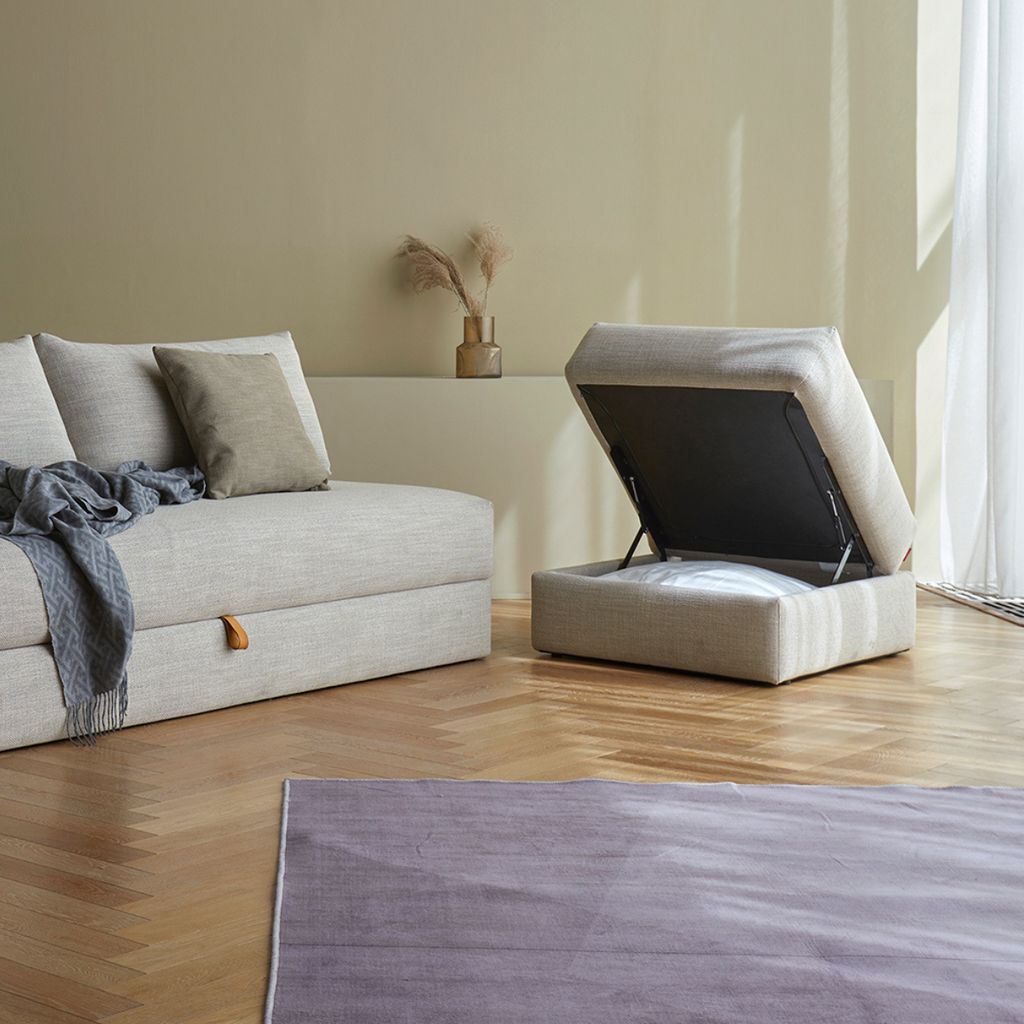 Urban Natural - Cornila Ottoman