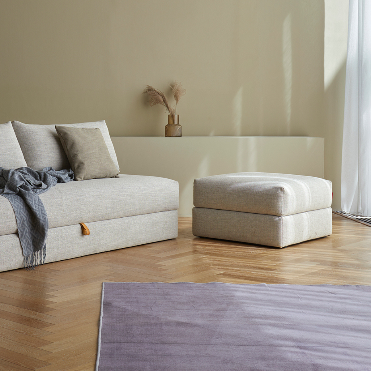 Urban Natural - Cornila Ottoman