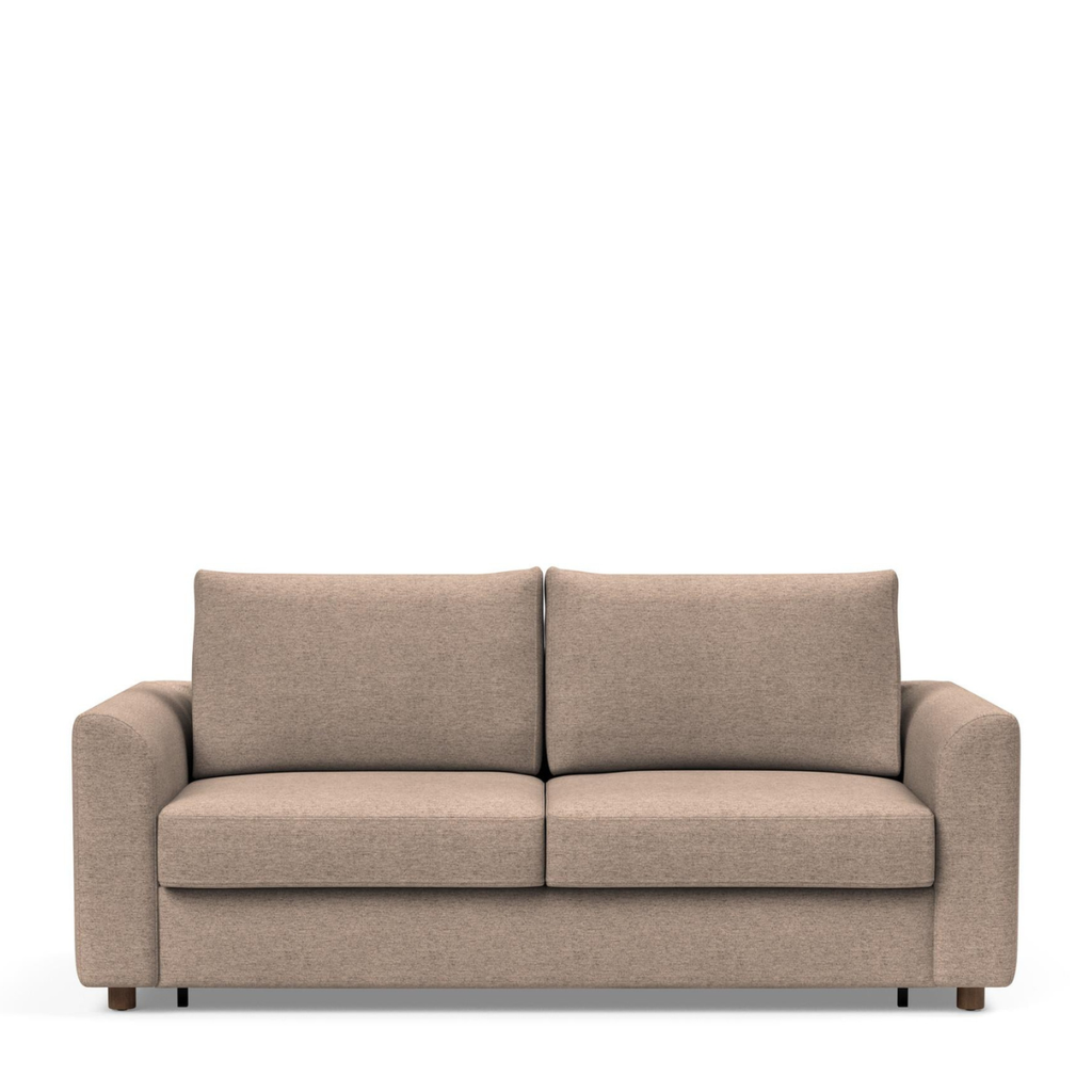 Urban Natural - Neah Sleeper Sofa with Curved Arms