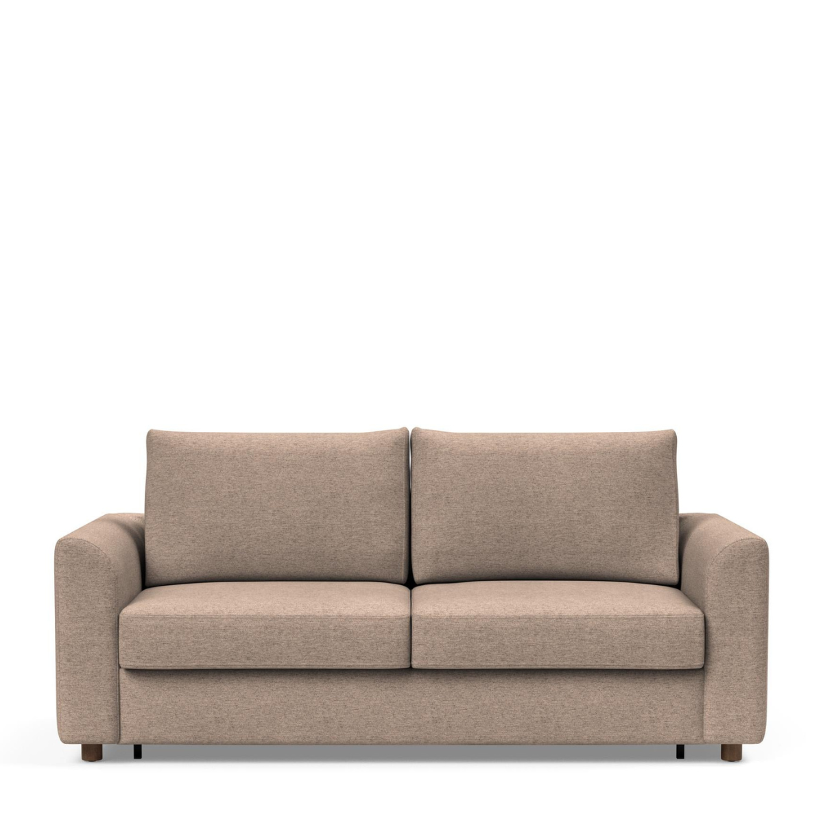 Urban Natural - Neah Sleeper Sofa with Curved Arms