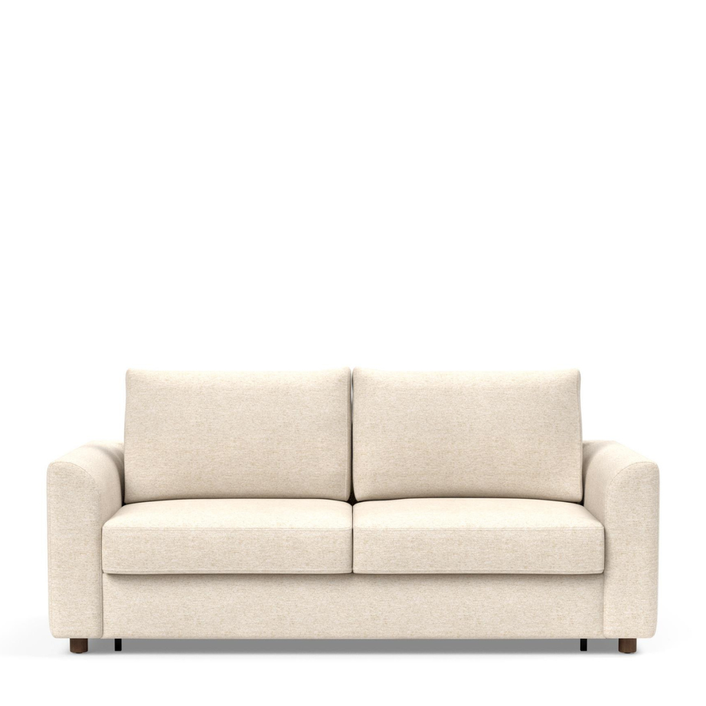 Urban Natural - Neah Sleeper Sofa with Curved Arms