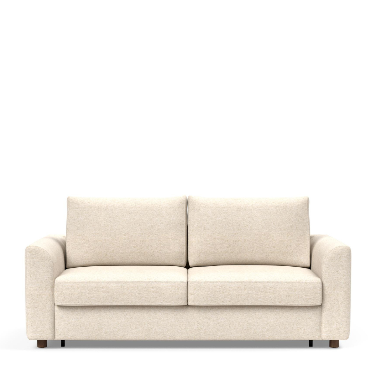Urban Natural - Neah Sleeper Sofa with Curved Arms