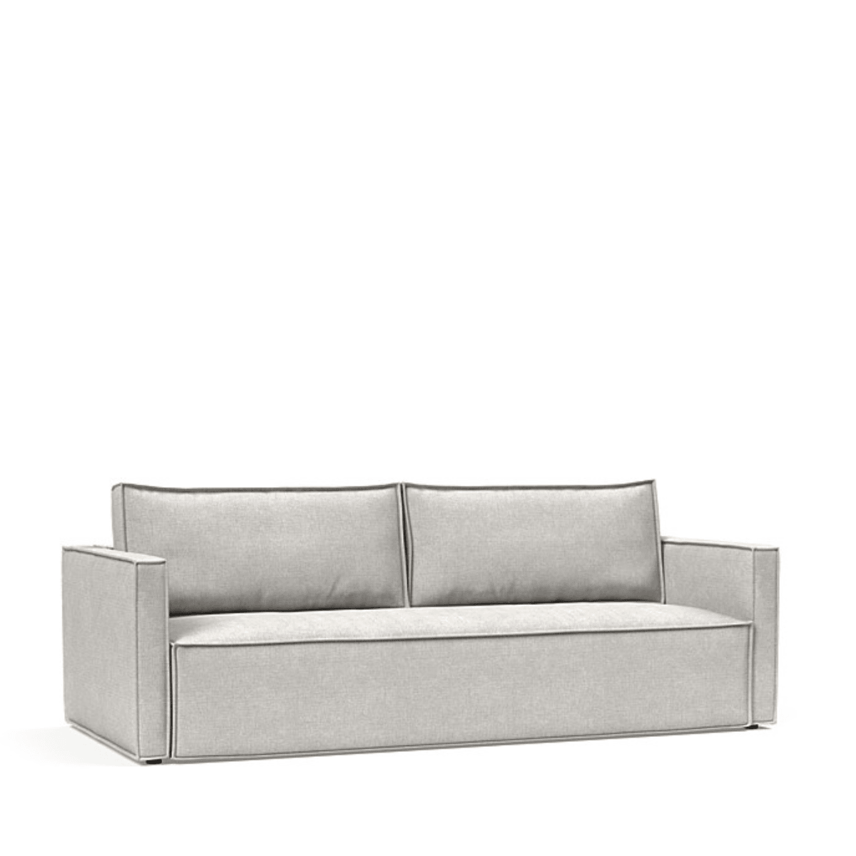 Urban Natural - Newilla Sleeper Sofa with Slim Arms