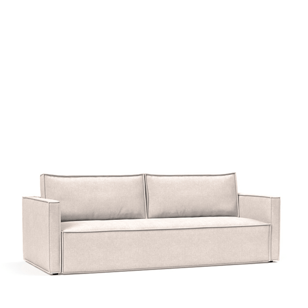 Urban Natural - Newilla Sleeper Sofa with Slim Arms