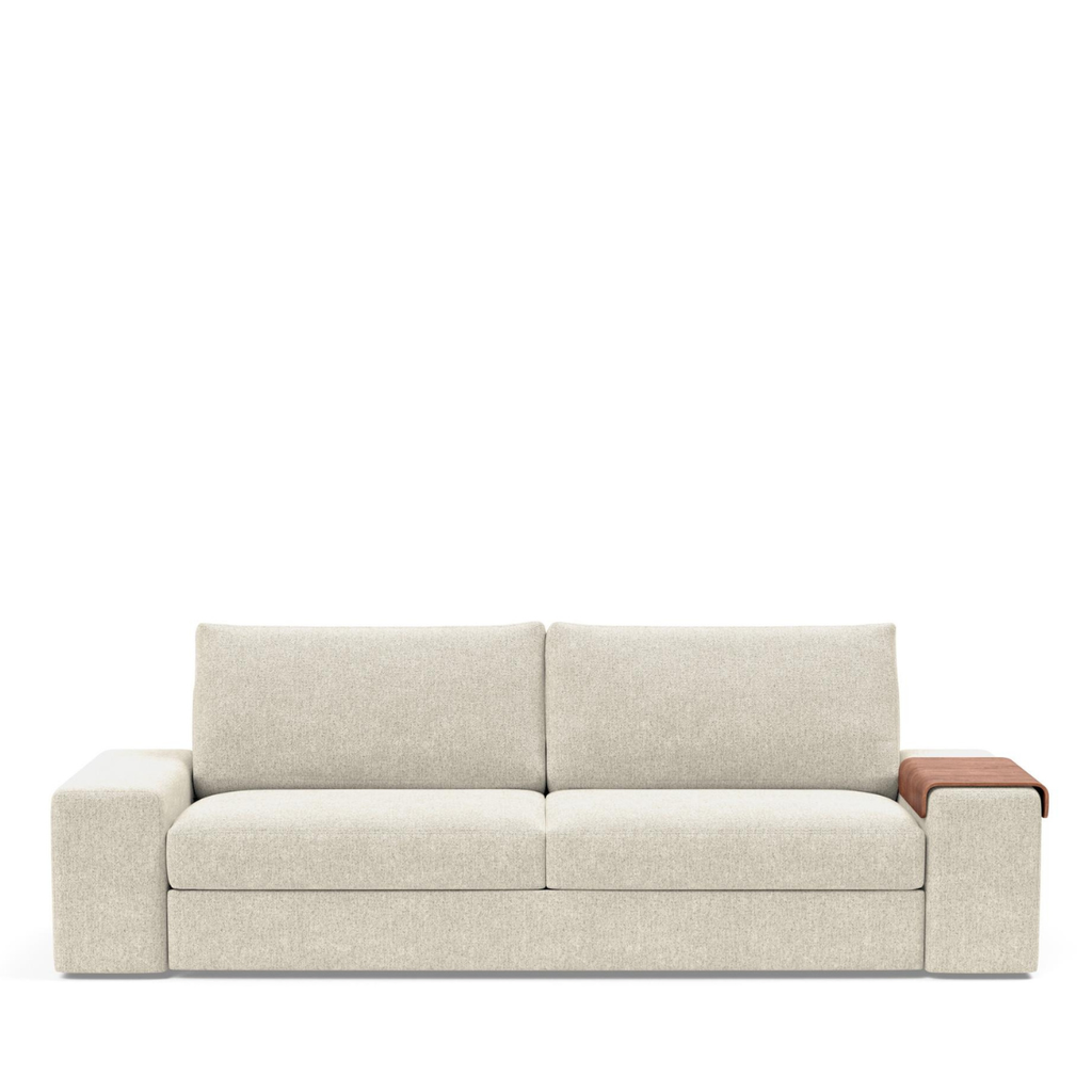 Urban Natural - Vilander Sofa Bed With Wide Arms