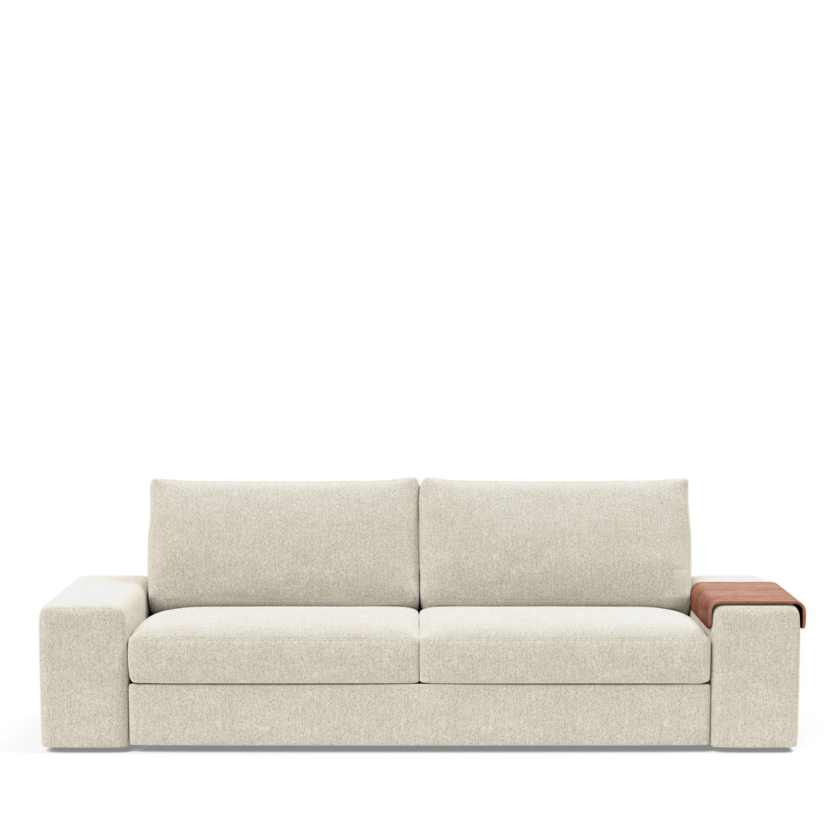 Urban Natural - Vilander Sofa Bed With Wide Arms