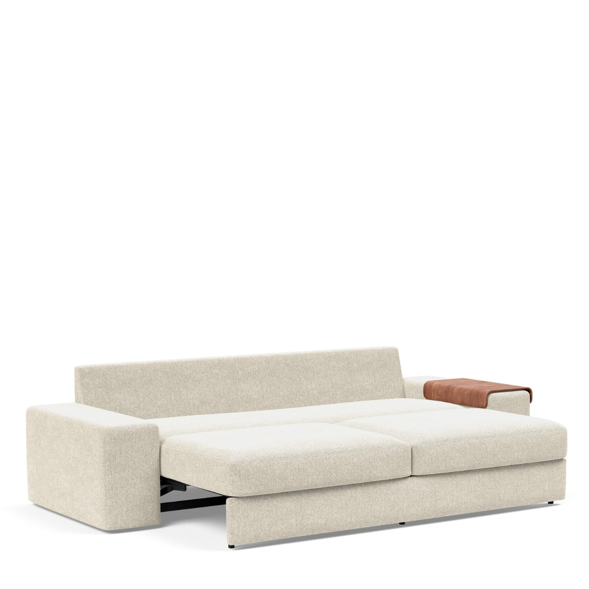 Urban Natural - Vilander Sofa Bed With Wide Arms