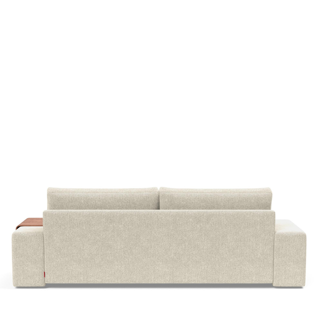 Urban Natural - Vilander Sofa Bed With Wide Arms