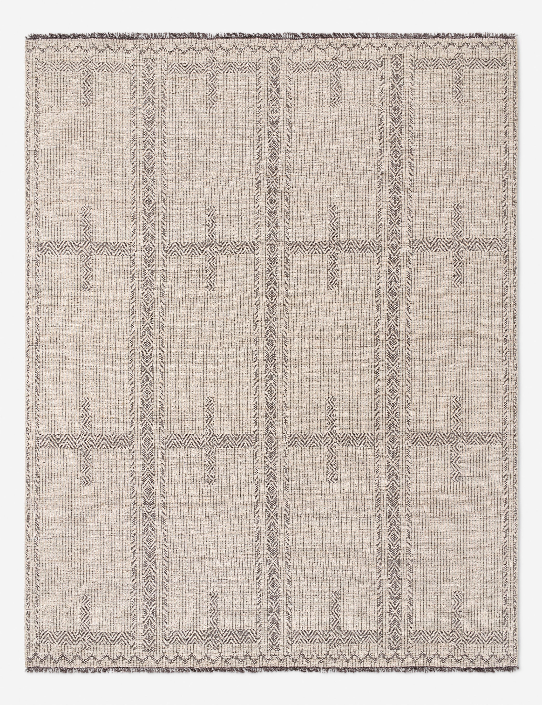 Lulu and Georgia - Picallo Handwoven Wool Rug