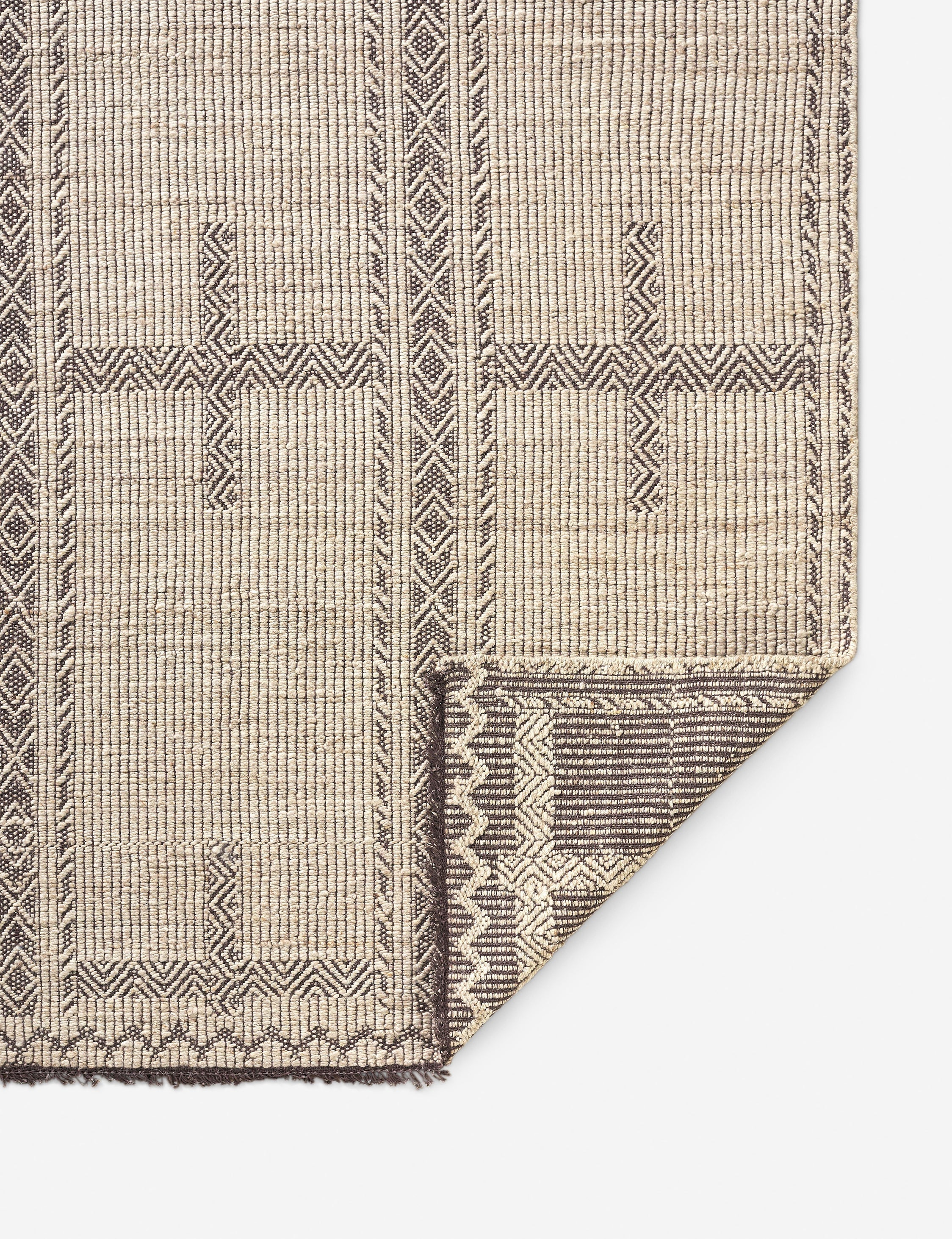 Lulu and Georgia - Picallo Handwoven Wool Rug