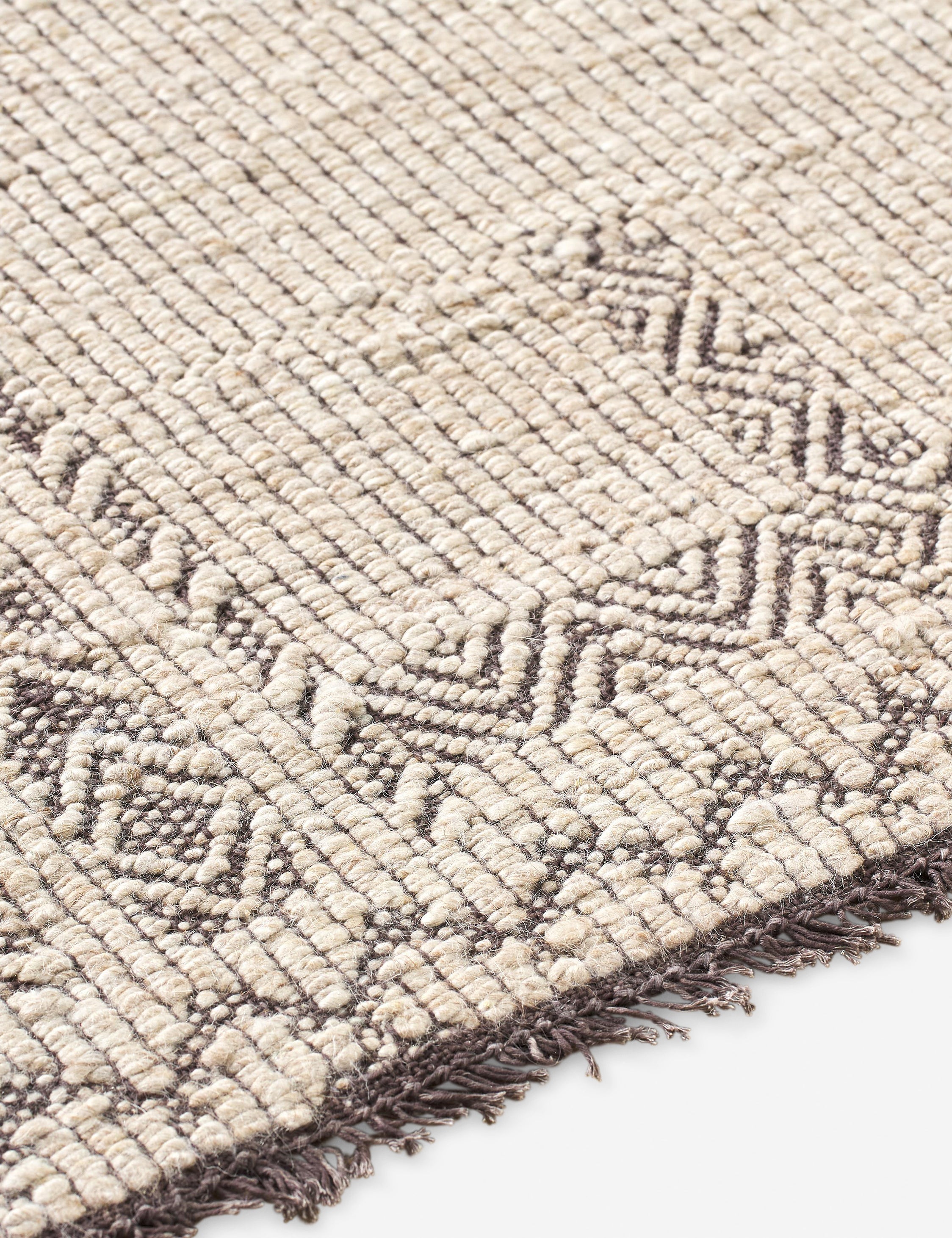 Lulu and Georgia - Picallo Handwoven Wool Rug