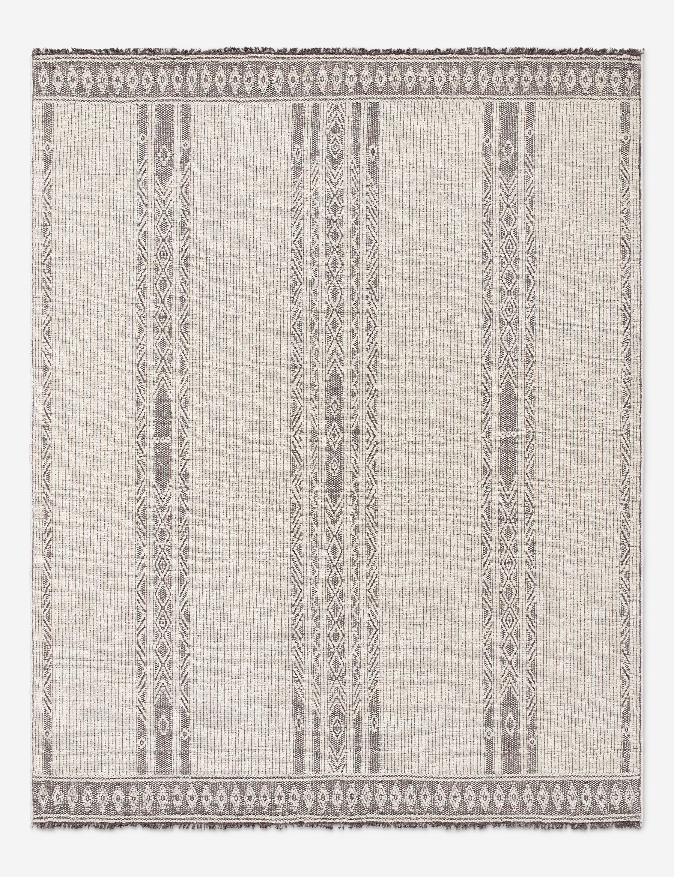 Lulu and Georgia - Delgado Handwoven Wool Rug