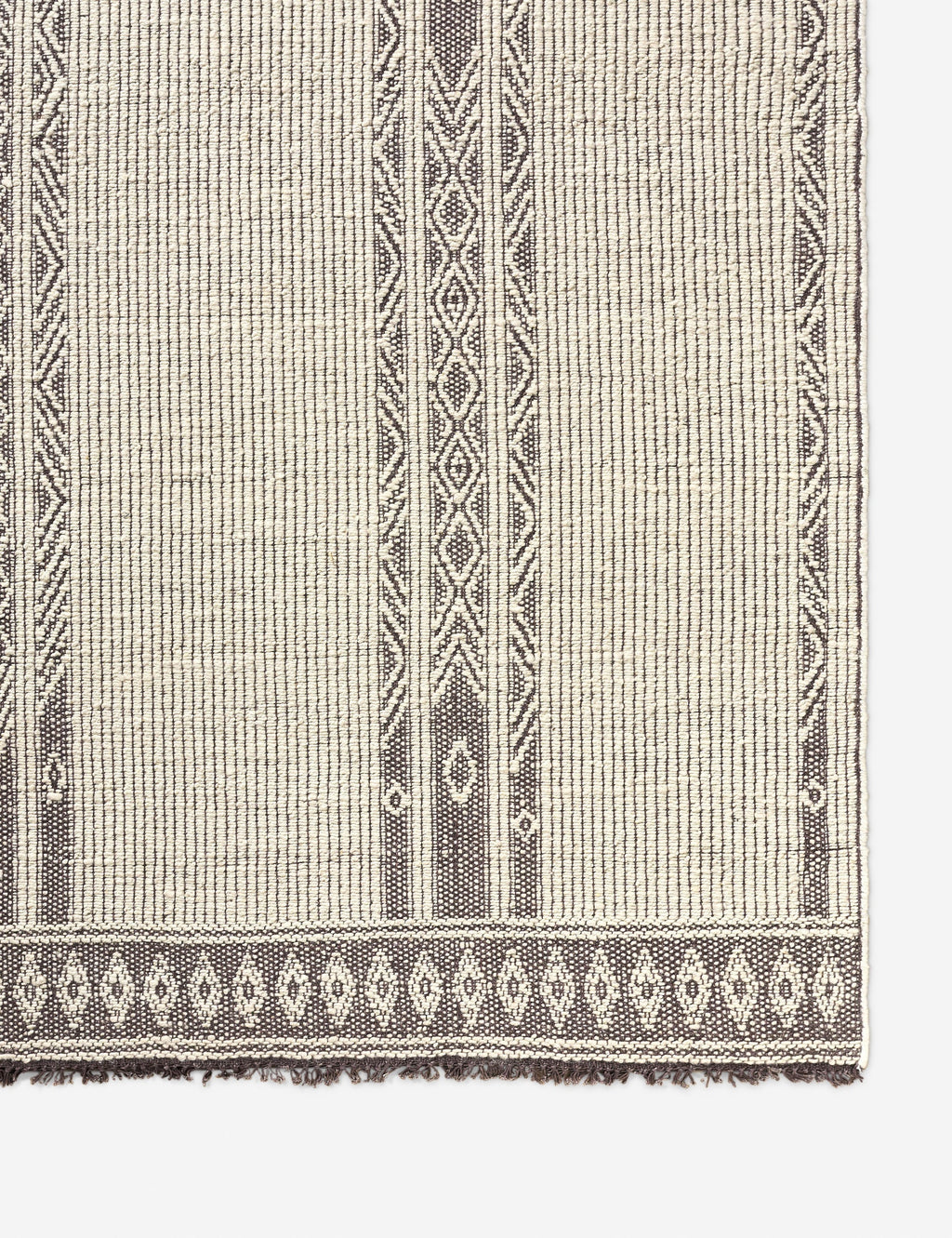 Lulu and Georgia - Delgado Handwoven Wool Rug