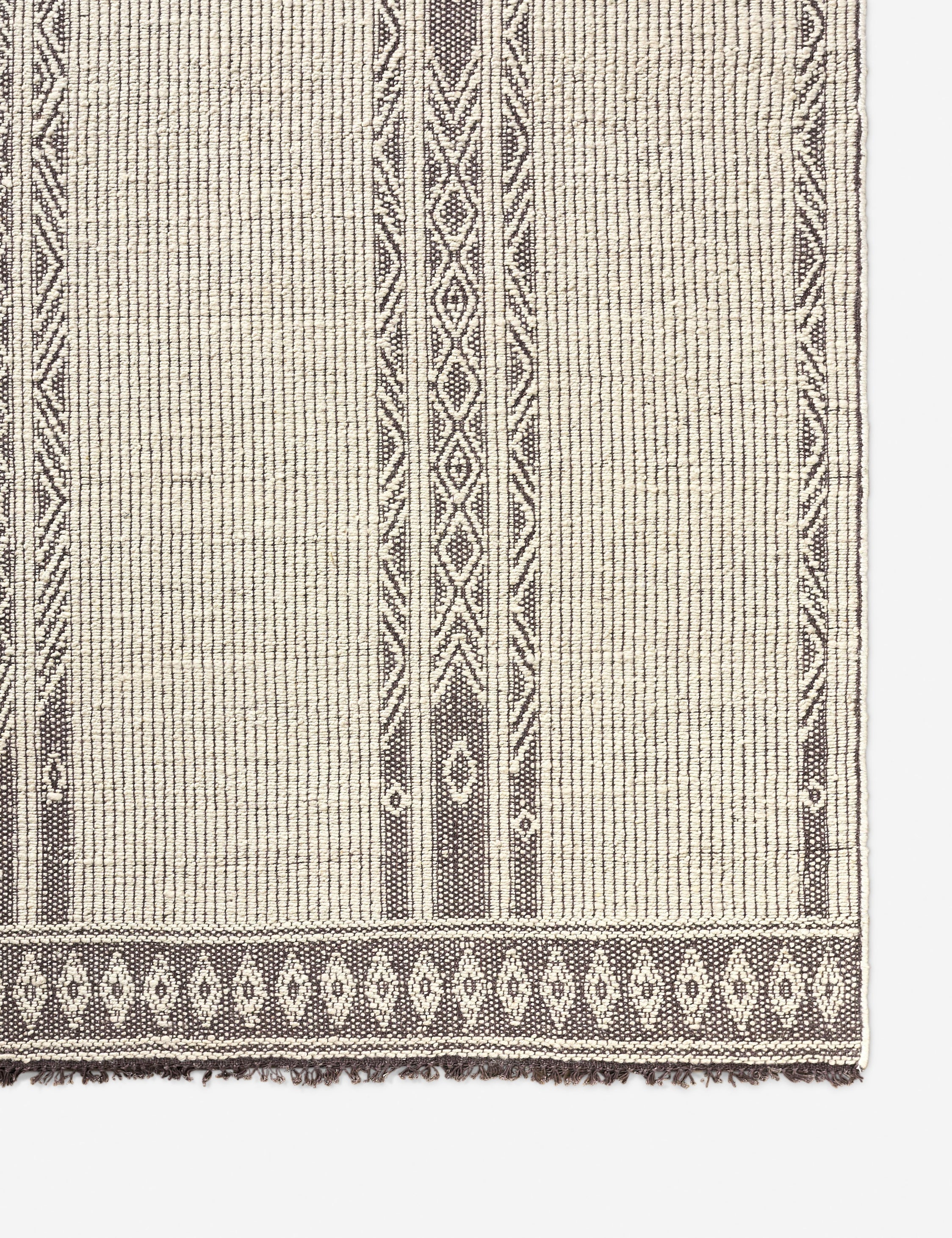 Lulu and Georgia - Delgado Handwoven Wool Rug