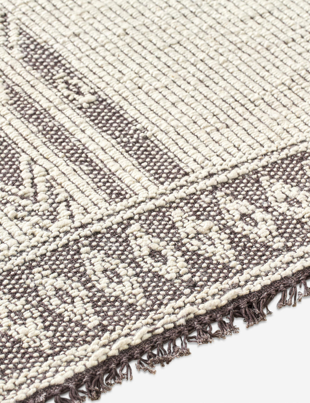 Lulu and Georgia - Delgado Handwoven Wool Rug